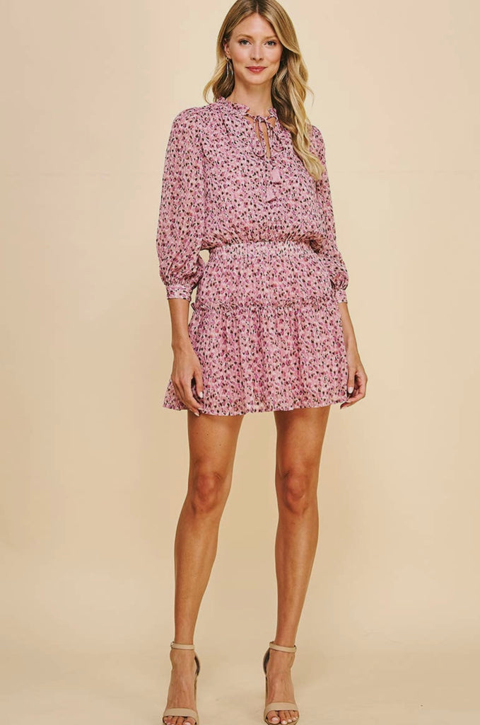 Ditsy floral Dress