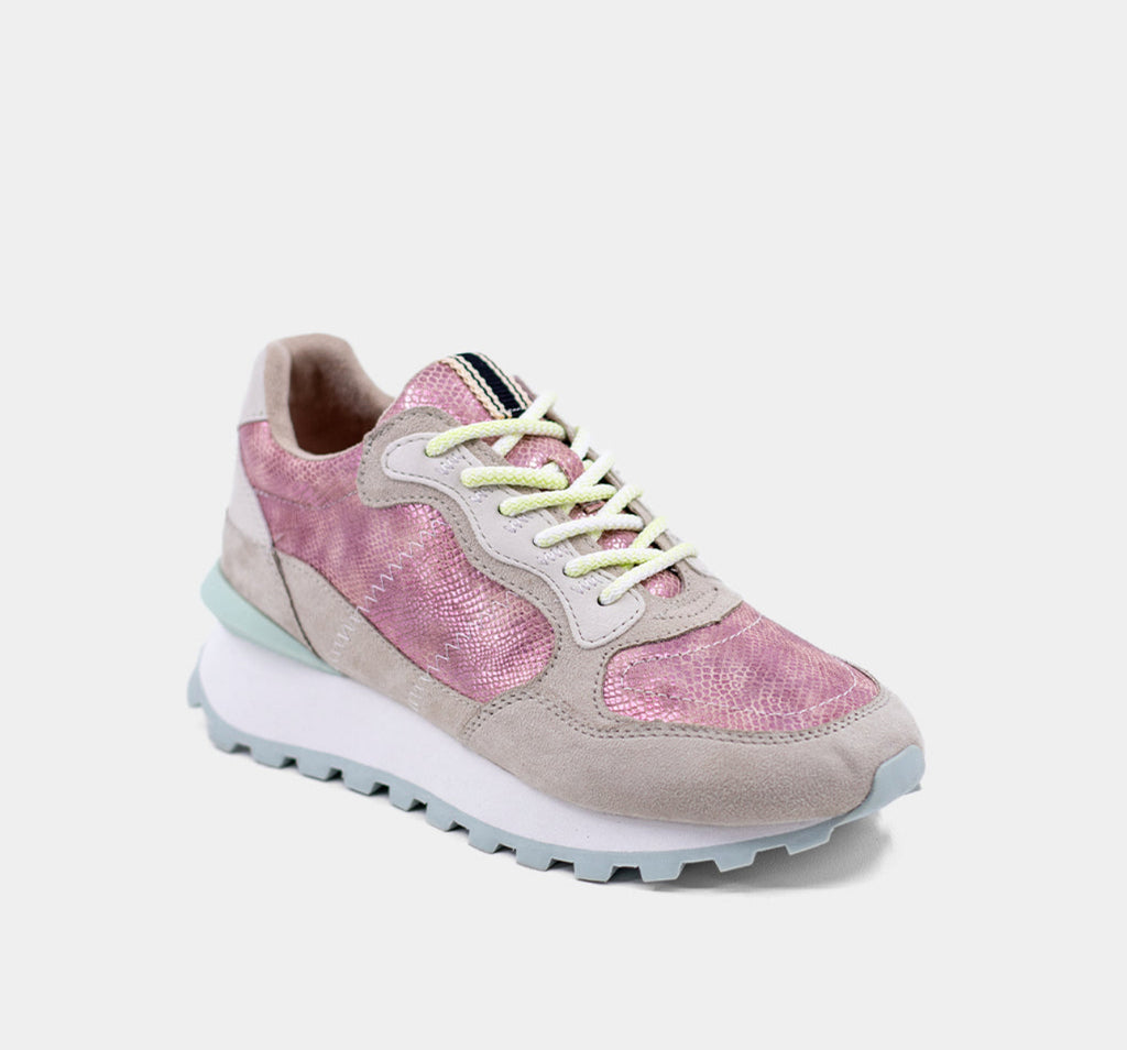 Pink Phoebe Sneakers
