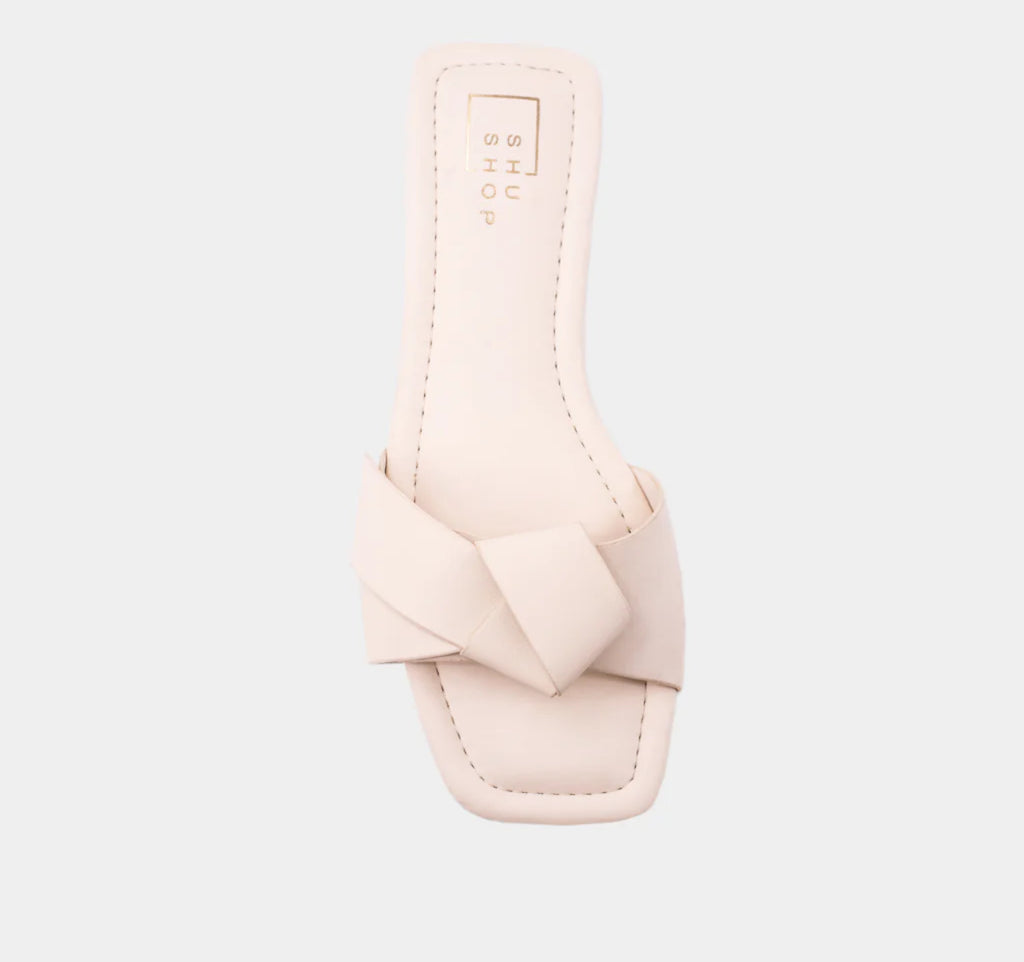 Bone Diane Sandal
