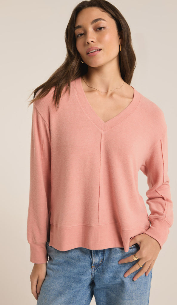 Rose Wilder Sweater Top