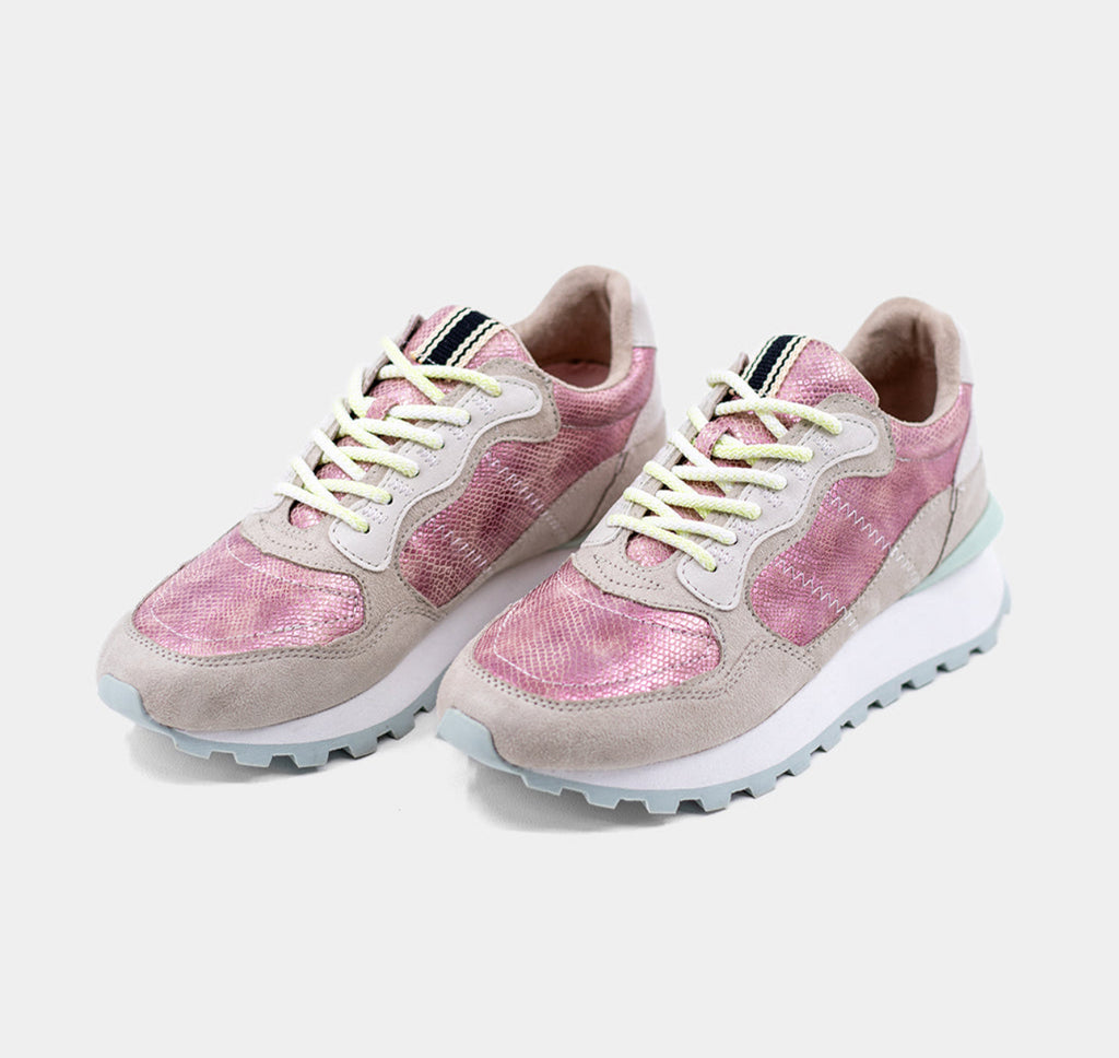 Pink Phoebe Sneakers