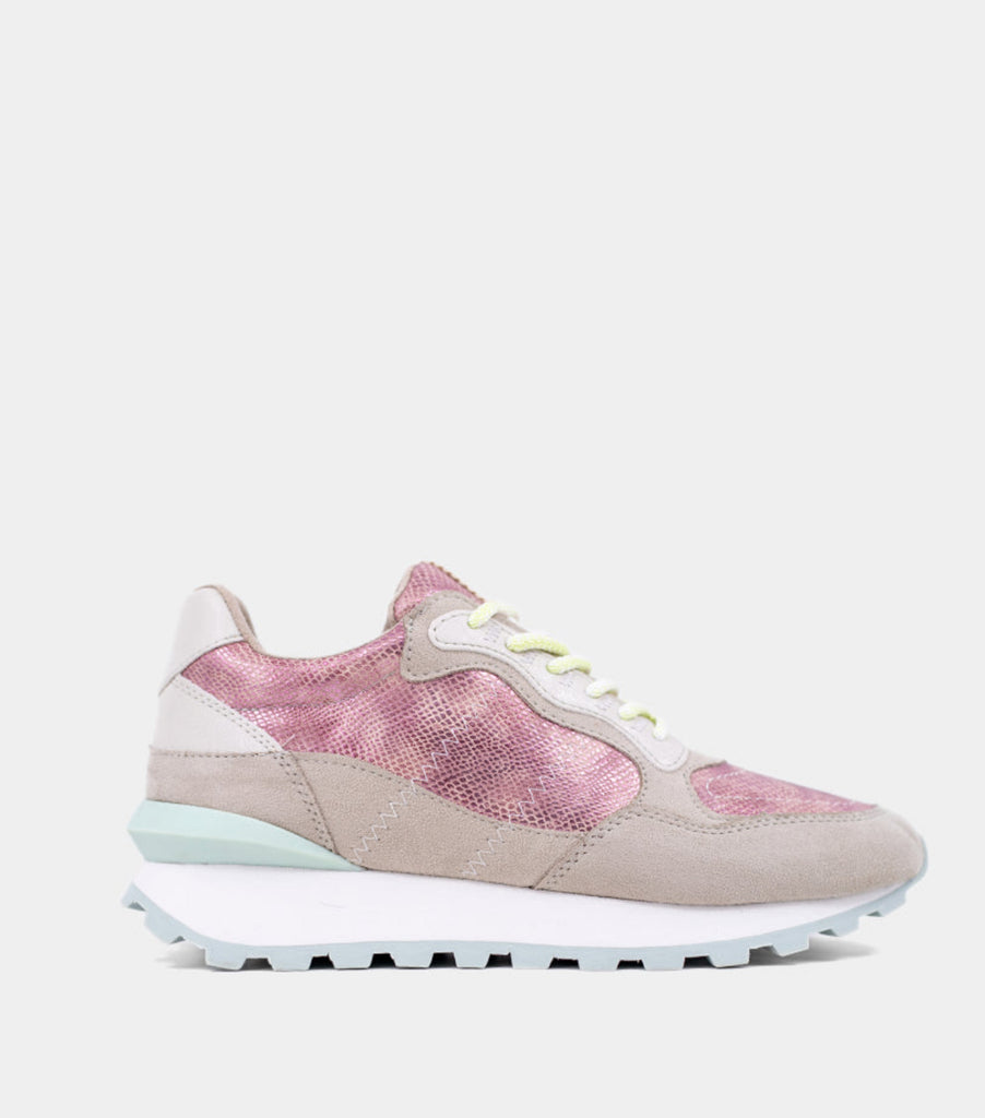 Pink Phoebe Sneakers