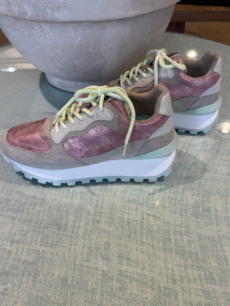 Pink Phoebe Sneakers