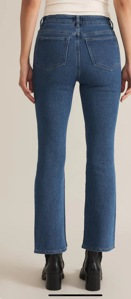Z supply Kick Flare jeans
