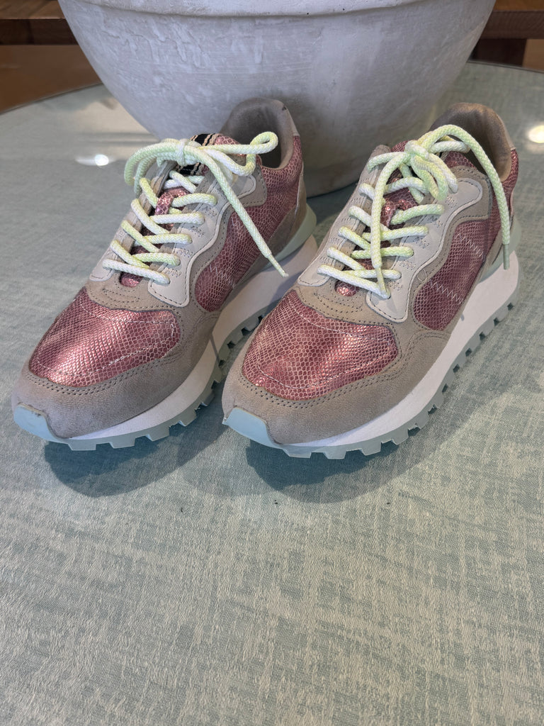 Pink Phoebe Sneakers