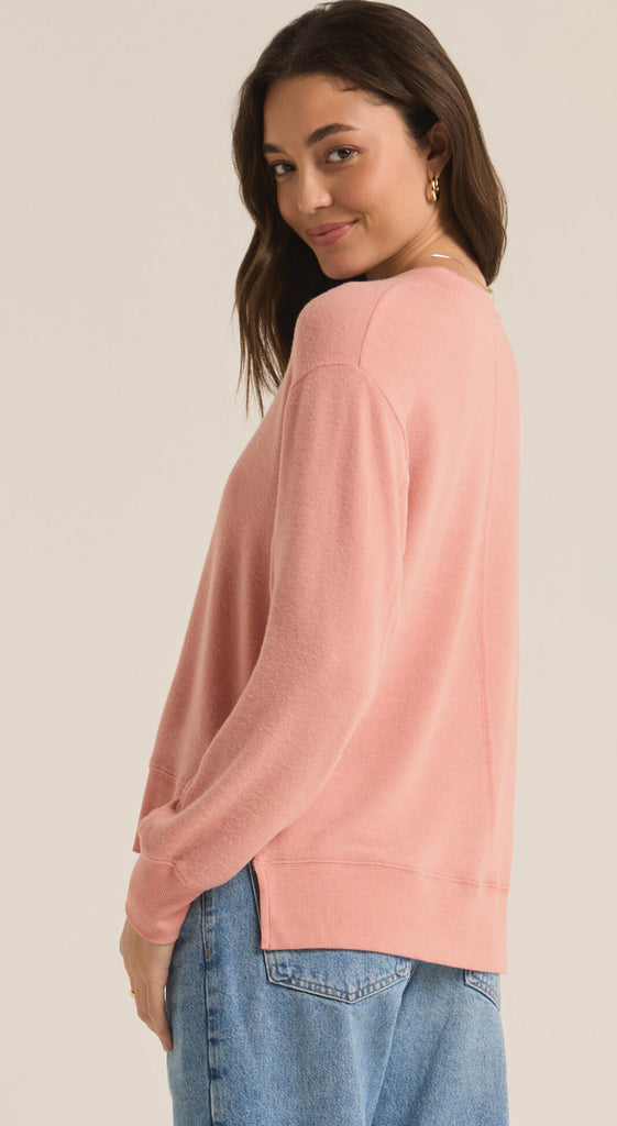 Rose Wilder Sweater Top
