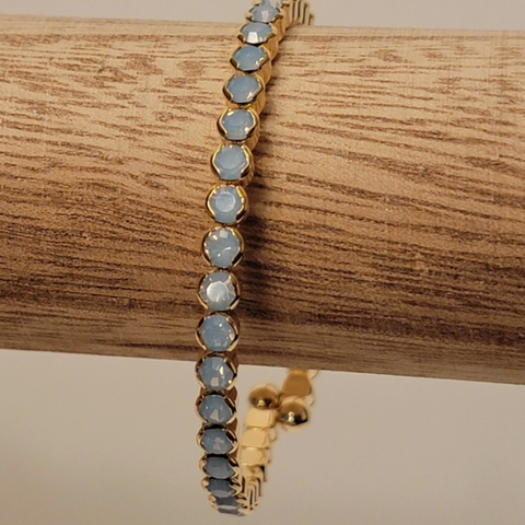 Chunky Pearl Stone Necklace