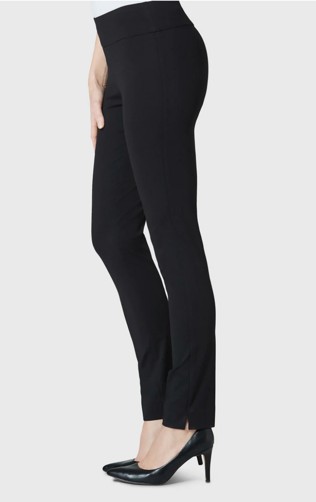Black Kathryn Listte Pants