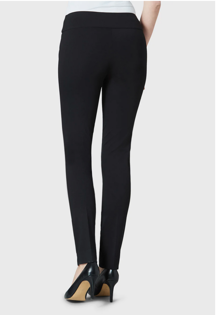 Black Kathryn Listte Pants