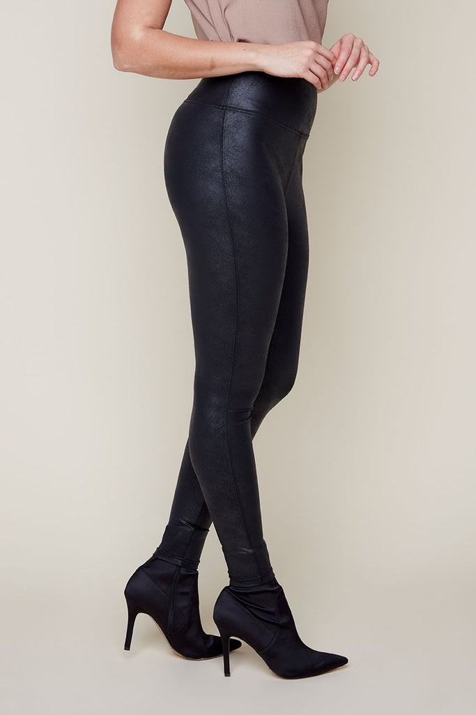 Faux Leather Leggings