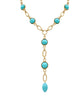 Turquoise y necklace