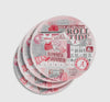 Alabama Drink Coaster Set