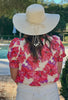 Pearl Band Sunhat