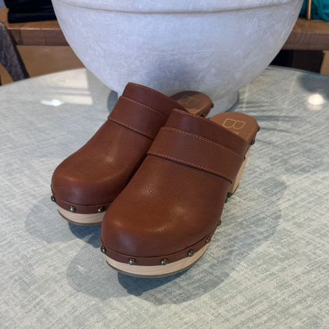 Chestnut Yukon Ankle Boot