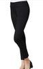 Black Lisette Ankle Pants