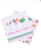 Making spirits bright cocktail napkins