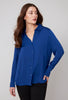 Oxford Button down Blouse