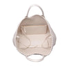 Ivory Woven Tote