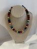 Multi bead necklace