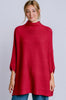 Scarlet Boho Tunic