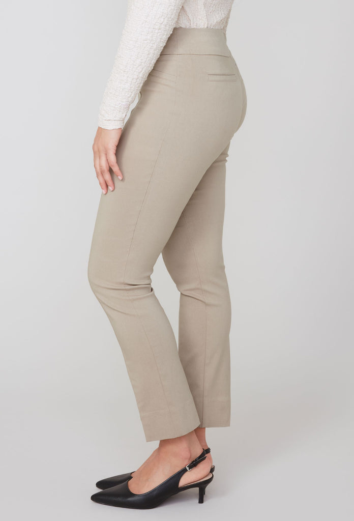 Cashew Pull On Pants