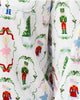 Nutcracker waltz pajama SET