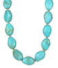 Turquoise Stone Necklace