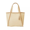 Woven straw bag