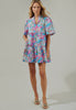 Blossom Shift Dress