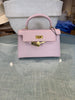 Pink Mini Bag