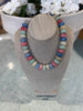Pastel Beaded Necklace