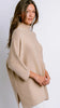 Oat Boho Tunic