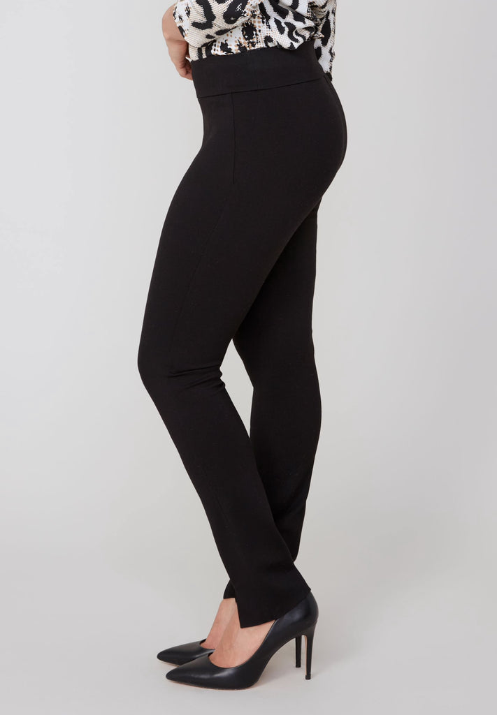 Black Knit Pants