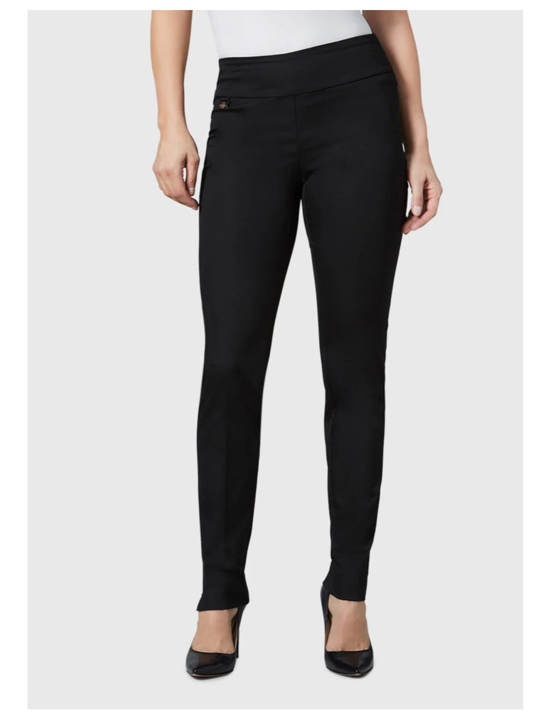 Black Lisette Pants