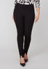 Black Knit Pants
