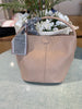 Taupe Bucket Bag