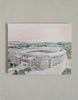 Bryant Denny Print 5x7
