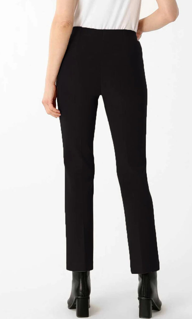 Black Ankle Lisette Crepe pants