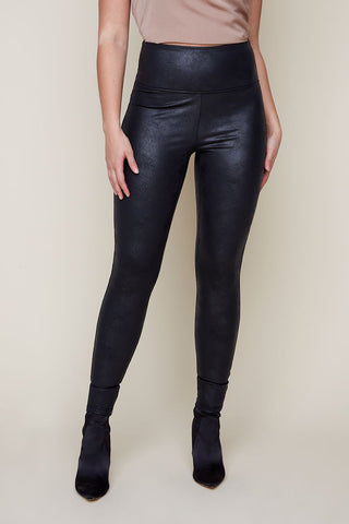 Black Lisette Ankle Pants