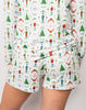 Nutcracker waltz pajama SET