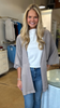 Taupe Cardigan