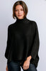 Black Boho Sweater