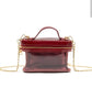 Crimson Clear Crossbody