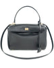 Black Satchel Bag