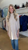 Oat Boho Tunic
