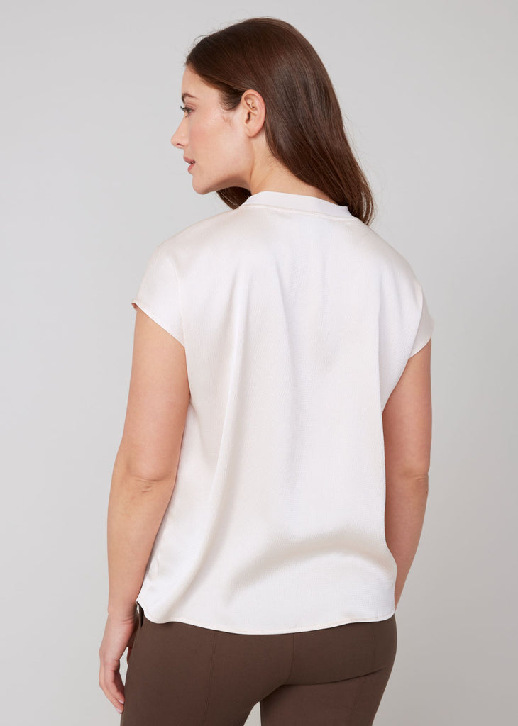 Oyster Textured Blouse