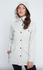 Oyster Waterproof rain Jacket