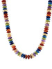 Multi bead necklace