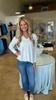 Ivory Wagner sweater