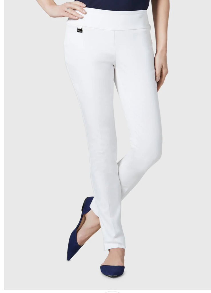 White Lisette Pants